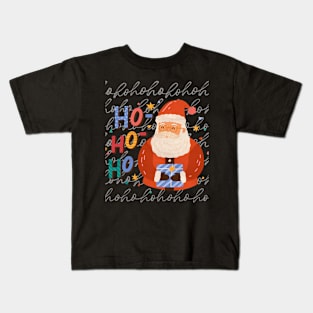 The Magic of Santa's Gift Kids T-Shirt